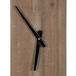 Kirkland's Home Ladd Natural Wood Wall Clock- Clocks