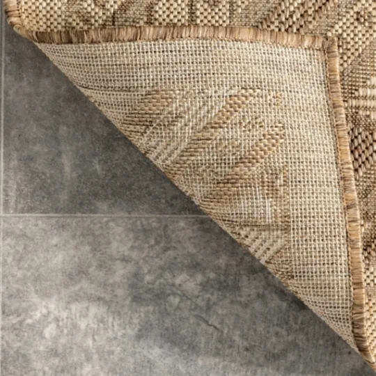 Kirkland's Home Landy Aztec Outdoor Rug, 5X8- Outdoor Rugs