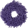 Kirkland's Home Lavender Abundance Wreath- Wreaths