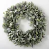Kirkland's Home Lavender And Lamb'S Ear Wreath- Wreaths