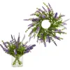 Kirkland's Home Lavender Wreath And Arrangement 2-Pc. Set- Wreaths