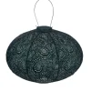 Kirkland's Home Led Oval Outdoor Hanging Lantern- Outdoor Lighting