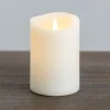 Kirkland's Home Led Soft Flame Pillar Candle, 4X6 In.- Flameless Candles