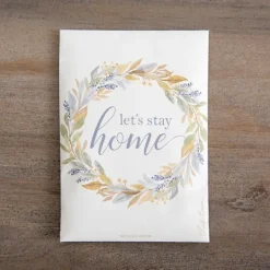 Kirkland's Home Let'S Stay Home Sachet- Sachets