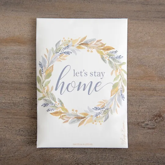 Kirkland's Home Let'S Stay Home Sachet- Sachets