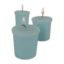 Kirkland's Home Life'S A Beach Votive Candles, Set Of 8- Candles