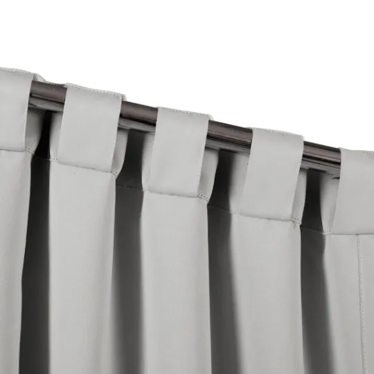 Kirkland's Home Light Blackout Curtain Panel Set, 95 In.- Curtains & Drapes