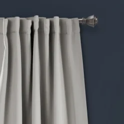 Kirkland's Home Light Blackout Curtain Panel Set, 84 In.- Curtains & Drapes