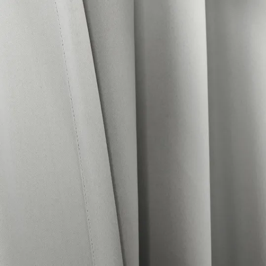 Kirkland's Home Light Blackout Curtain Panel Set, 84 In.- Curtains & Drapes