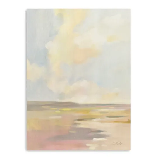 Kirkland's Home Light Cloud Canvas Art Print, 18X24 In.- Canvas Art