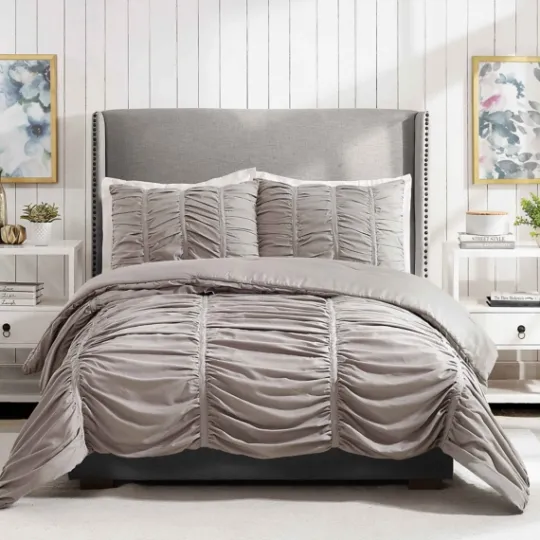 Kirkland's Home Light Emily 2-Pc. Twin/Twin Xl Comforter Set- Comforters