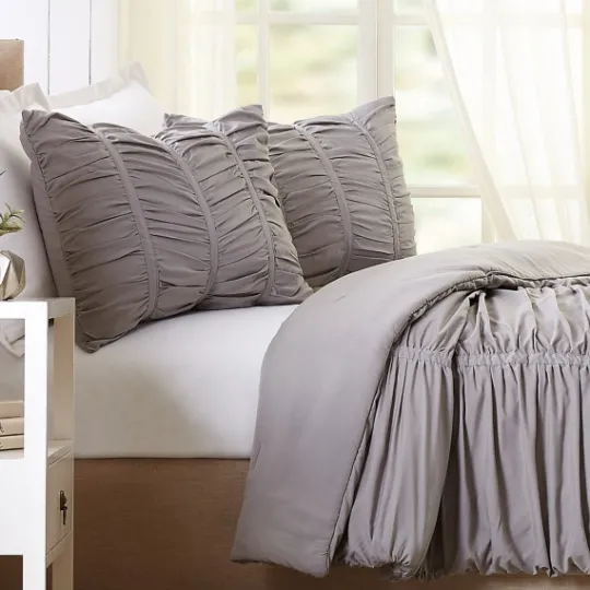 Kirkland's Home Light Emily 2-Pc. Twin/Twin Xl Comforter Set- Comforters