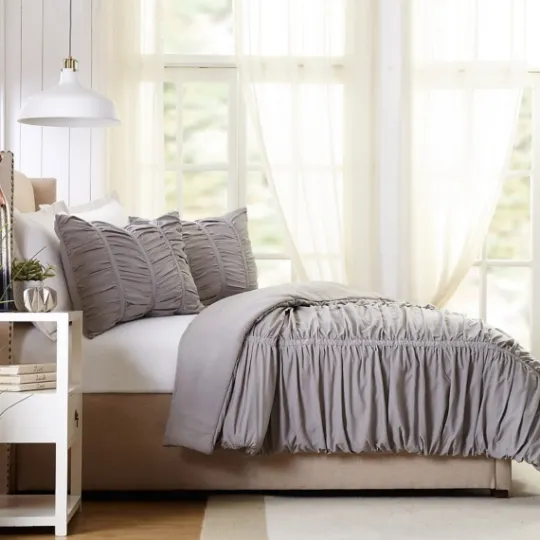 Kirkland's Home Light Emily 2-Pc. Twin/Twin Xl Comforter Set- Comforters
