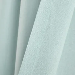 Kirkland's Home Light Faux Linen Curtain Panel Set, 84 In.- Curtains & Drapes