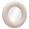 Kirkland's Home Light Layered Rings Framed Mirror- Framed Mirrors
