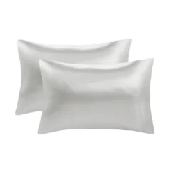 Kirkland's Home Light Satin 6-Pc. Full Sheet Set- Bed Sheets