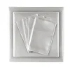 Kirkland's Home Light Satin 6-Pc. King Sheet Set- Bed Sheets