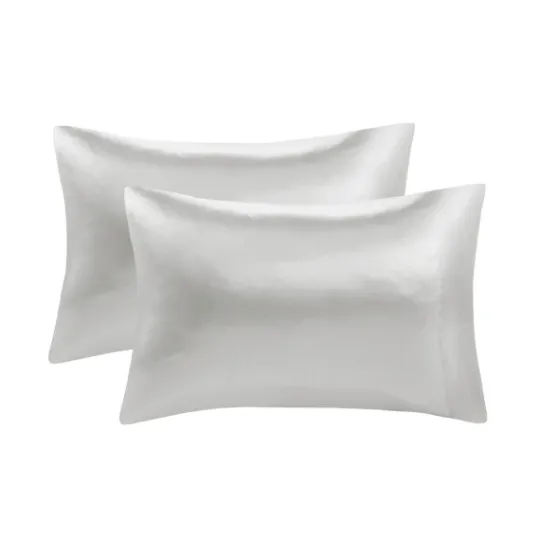 Kirkland's Home Light Satin 6-Pc. King Sheet Set- Bed Sheets