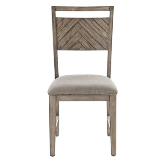 Kirkland's Home Light Slat Back Wood Dining Chairs, Set Of 2- Dining Chairs