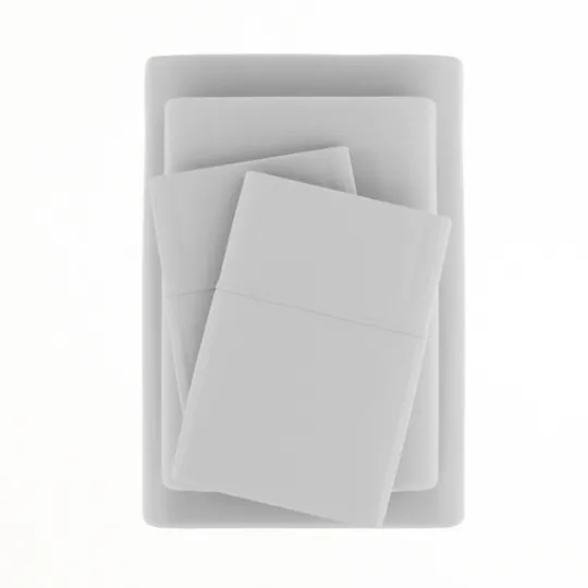 Kirkland's Home Light Ultra Soft 3-Pc. Twin Xl Sheet Set- Bed Sheets