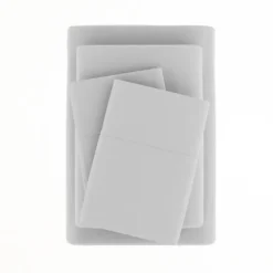 Kirkland's Home Light Ultra Soft 3-Pc. Twin Sheet Set- Bed Sheets