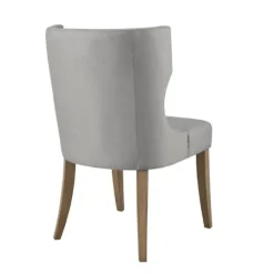 Kirkland's Home Light Wingback Dining Chair- Dining Chairs