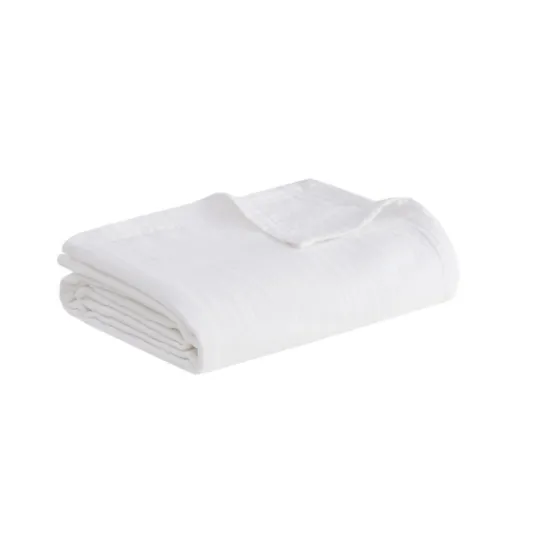 Kirkland's Home Lightweight Cotton Full/Queen Blanket- Blankets & Throws