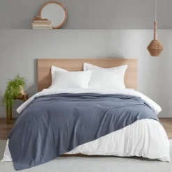 Kirkland's Home Lightweight Full/Queen Blanket- Blankets & Throws