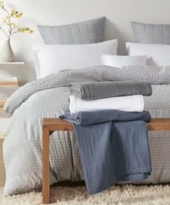 Kirkland's Home Lightweight Full/Queen Blanket- Blankets & Throws