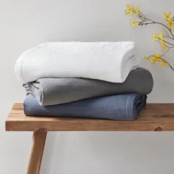 Kirkland's Home Lightweight King Blanket- Blankets & Throws