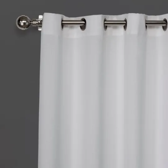 Kirkland's Home Lila Curtain Panel Set, 84 In.- Curtains & Drapes