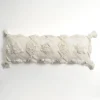 Kirkland's Home Lily Cotton Lumbar Pillow- Pillows