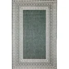 Kirkland's Home Linear Macy Indoor/Outdoor Area Rug, 7X9- Outdoor Rugs