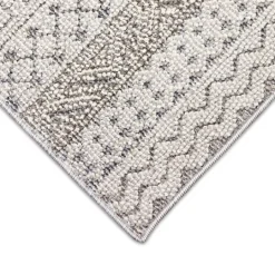 Kirkland's Home Linear Sundry Outdoor Area Rug, 5X7- Outdoor Rugs