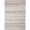 Kirkland's Home Linear Sundry Outdoor Area Rug, 6X9- Outdoor Rugs