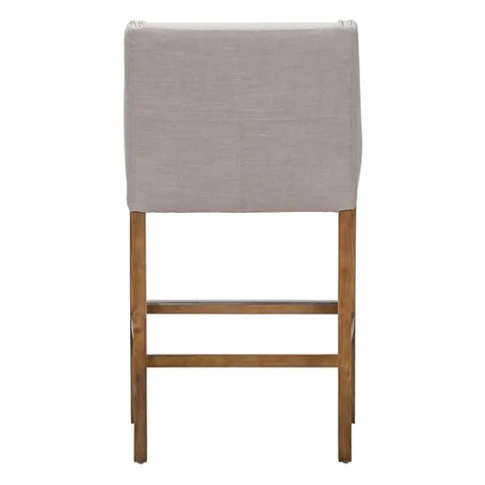 Kirkland's Home Linen Castaic Barstool- Bar Stools & Counter Height Stools