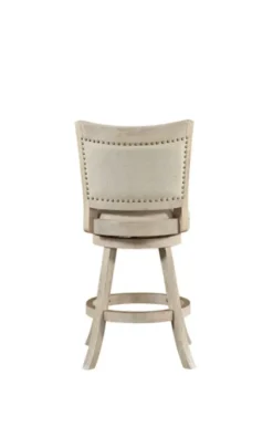 Kirkland's Home Linen Nailhead Trim Counter Stool, 38 In.- Bar Stools & Counter Height Stools