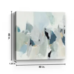 Kirkland's Home Little Talks Iii Canvas Art Print- Canvas Art
