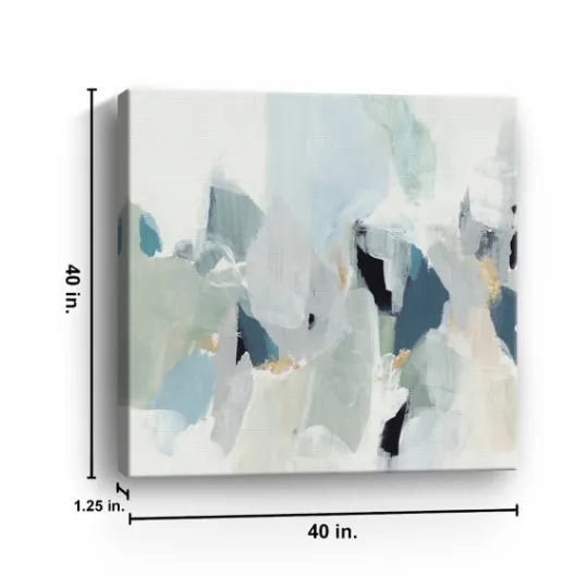 Kirkland's Home Little Talks Iii Canvas Art Print- Canvas Art