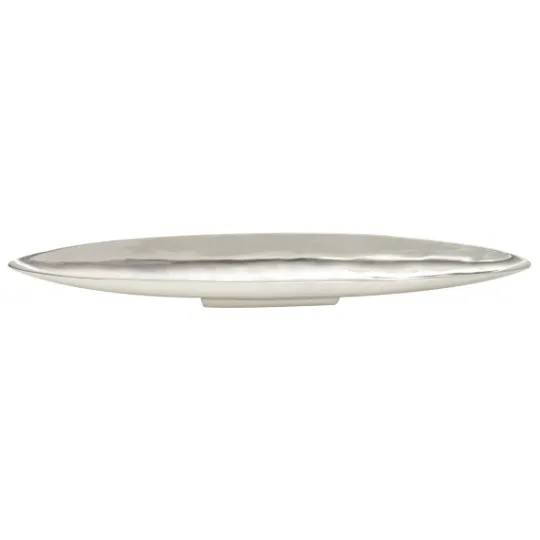 Kirkland's Home Long Metallic Tray- Decorative Trays
