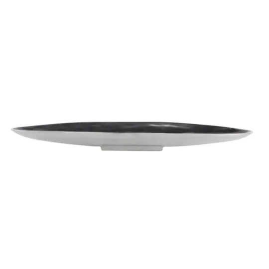 Kirkland's Home Long Metallic Tray- Decorative Trays