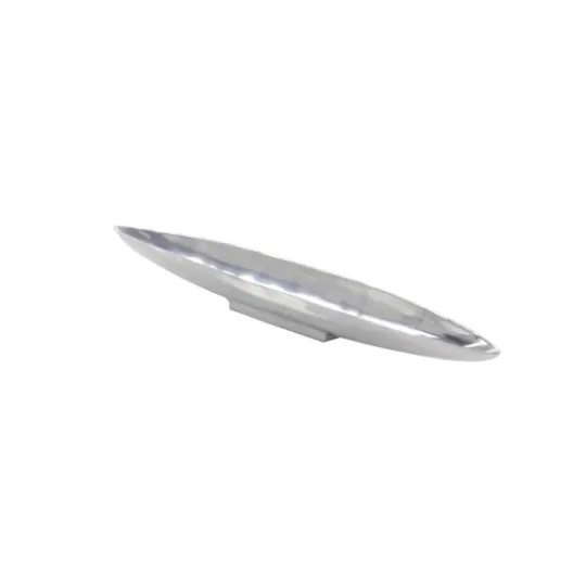 Kirkland's Home Long Metallic Tray- Decorative Trays