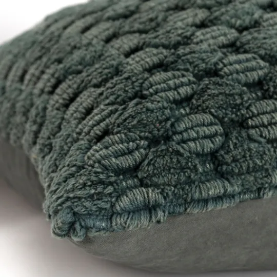 Kirkland's Home Looped Cotton Throw Pillow- Pillows