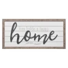 Kirkland's Home Love Builds A Happy Home Printed Wall Art- Wall Quotes & Signs