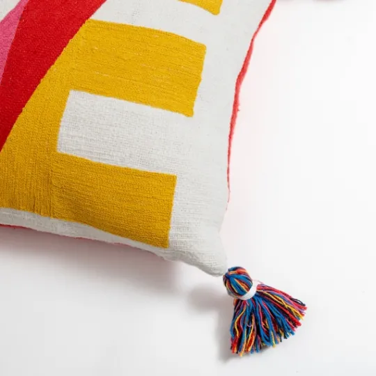 Kirkland's Home Love Pride Lumbar Pillow- Pillows
