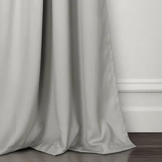 Kirkland's Home Lush Insulated Curtain Panel Set, 120 In.- Curtains & Drapes