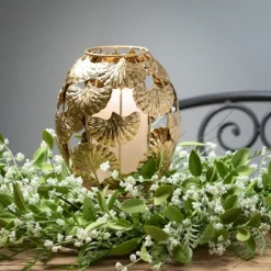 Kirkland's Home Lush Leaf And Berry Wreath- Wreaths