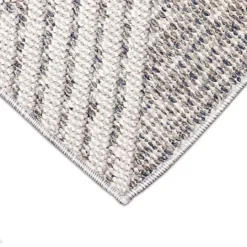 Kirkland's Home Luxe Diamond Outdoor Area Rug, 6X9- Outdoor Rugs