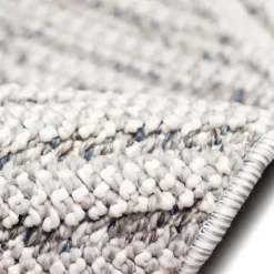 Kirkland's Home Luxe Diamond Outdoor Area Rug, 6X9- Outdoor Rugs