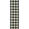 Kirkland's Home Madura Buffalo Check Outdoor Runner- Outdoor Rugs